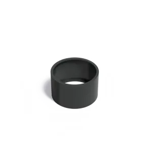 Plantenbak Circum zonder bodem aluminium Ø100x60 cm