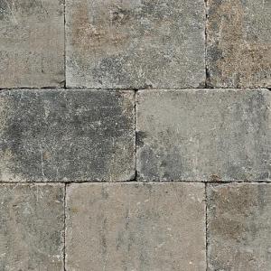 Stonique Trommel 20x30x6cm Musselkalk