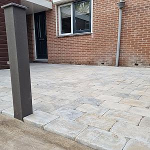 Stonique Trommel 20x30x6cm Musselkalk