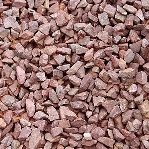 Ardennersplit Rood/paars 10-20 mm 25kg