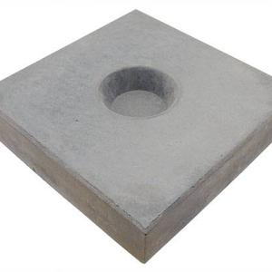 knikkertegel 30x30x6 grijs