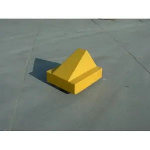 schrikblok 60x50x40 geel