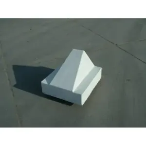 schrikblok 60x50x40 wit