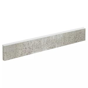 Opsluitband 5x15x100 cm Grijs
