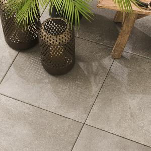 GeoProArte Steel 60x60x4 cm Oxid Grey (zolang de voorraad mbi strekt)