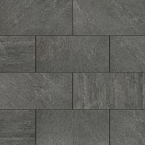 Cerasun 40x80x4 cm Palermo Antracite