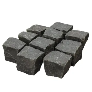 Kinderkoppen Basalt 15x17 cm (BigBag á 1000 kg)