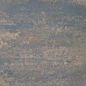 H2O Comfort Square 60x60x4 cm Metallica Corten