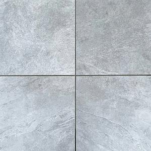 Actietegel Keramiek op Beton 90x90x4 cm Slate Design Grey
