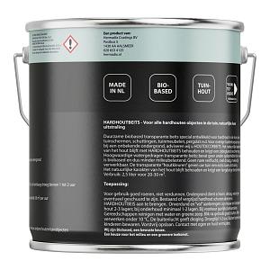Hardhoutbeits Blank - 2500 ml