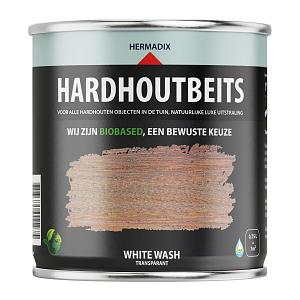 Hardhoutbeits White Wash - 750 ml