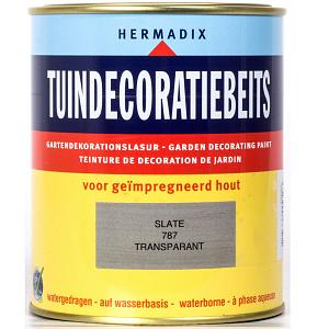 Tuindecoratiebeits 787 Slate - 750 ml