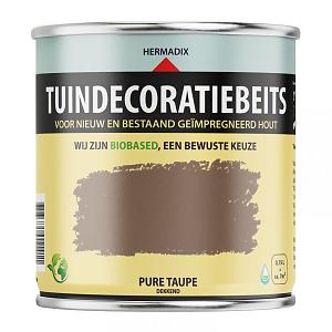 Tuindecoratiebeits 715 Pure Taupe - 750 ml