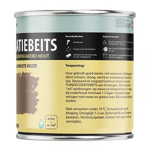 Tuindecoratiebeits 715 Pure Taupe - 750 ml