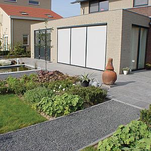 Basaltsplit 8-11mm per zakje