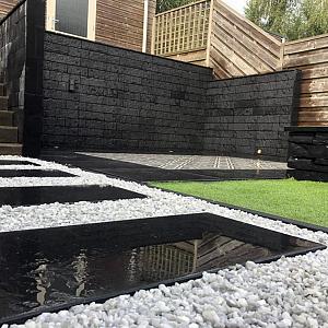 Noors Witsplit 8-15 mm incl. Bigbag (1 m³)