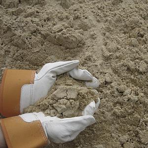 Straatzand incl. Mini Big Bag (ca. 0,5 m³)