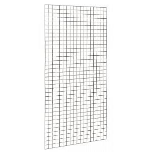 Draadmat gaaspaneel verzinkt 180x90 cm ø5 mm maas 5x5 cm