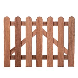 Hardhouten Sierpoort Premium 100x60 cm