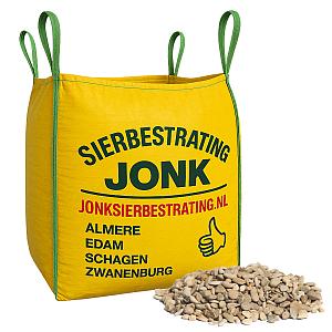 Castle grind 8-16mm in Big Bag (1 m³)