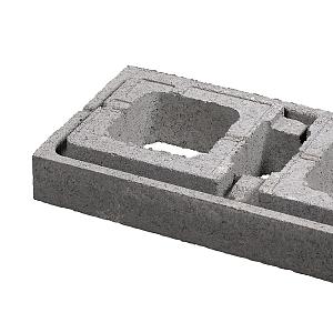 Moodul 30x60x9 cm Grey