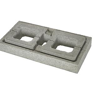 Moodul 30x60x9 cm Grey