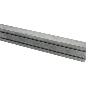 Moodul Creations 90x15x7,5 Shaded Light Grey