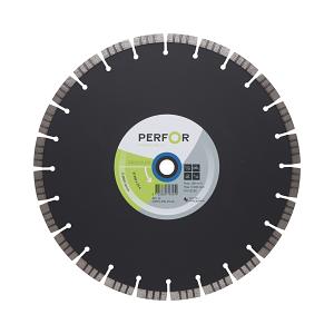 Zaagblad TURBO beton, Ø350, asgat 25,4