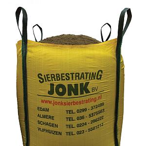 Speelzand incl. Big Bag (1 m³)
