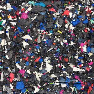 Valdempingsplaat 90x225x1,8 cm