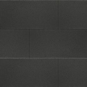 Soft Comfort 40x80x4 cm Nero