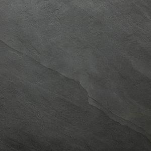 CeraLuxe 60x60x3 cm Black Abyss