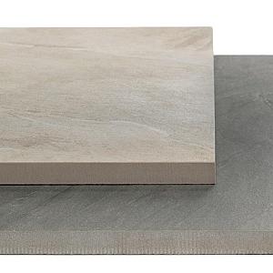 CeraLuxe 60x60x3 cm Black Abyss