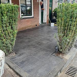 ViaTerraza 60x60x4 cm Palencia