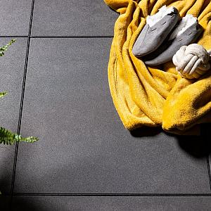 ViaGardenia 80x80x4 cm Pearly