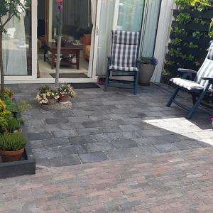 Stonique Trommel Waalformaat 5x20x7 cm Oud Bont