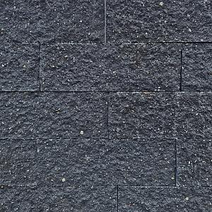 Splitrocks 32x13x11 cm Antraciet