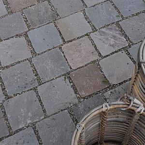 Kasseien Kandla Mix Bekapt 14x14x5-7 cm