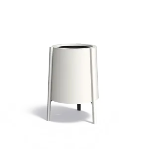 Plantenbak Botan aluminium Ø60x100 cm