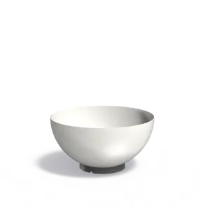 Plantenbak Bocca gecoat staal Ø100x51 cm