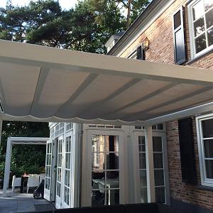 Solem zonwering Tibelly 228x328 cm tbv Douglas pergola 250x350 cm