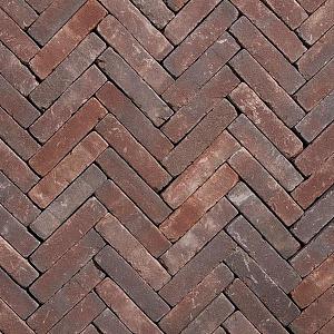 Gebakken Actieklinkers Waalformaat 20x4,8x6 cm Oud Volendam