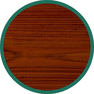 Tuinhoutolie struik bruin 2500 ml