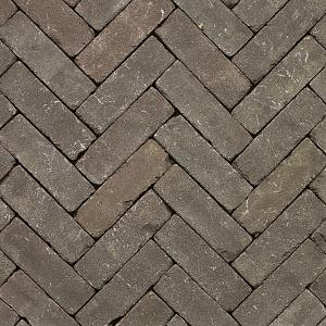 Gebakken Dikformaat Vida 6,5x20x6 cm Antraton