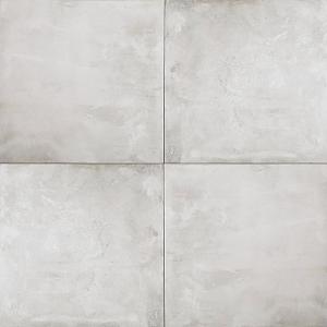 GeoCeramica 60x60x4 cm ConCreet Silver
