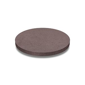 Artistone Ronde Tegel ø100x7 cm Taupe*