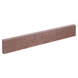 Opsluitband 6x15x100 cm Taupe