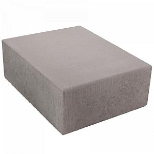 Traptrede 18x40x50 cm Grijs