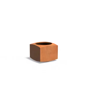 Plantenbak Nooa cortenstaal 60x60x50 cm