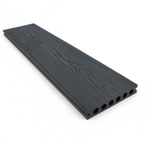 TerraDeck Vlonderplank 2,3x13,8x400 cm Smoke